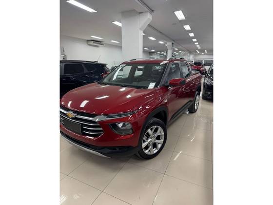CHEVROLET MONTANA 1.2 TURBO FLEX LTZ AUTOMÁTICO